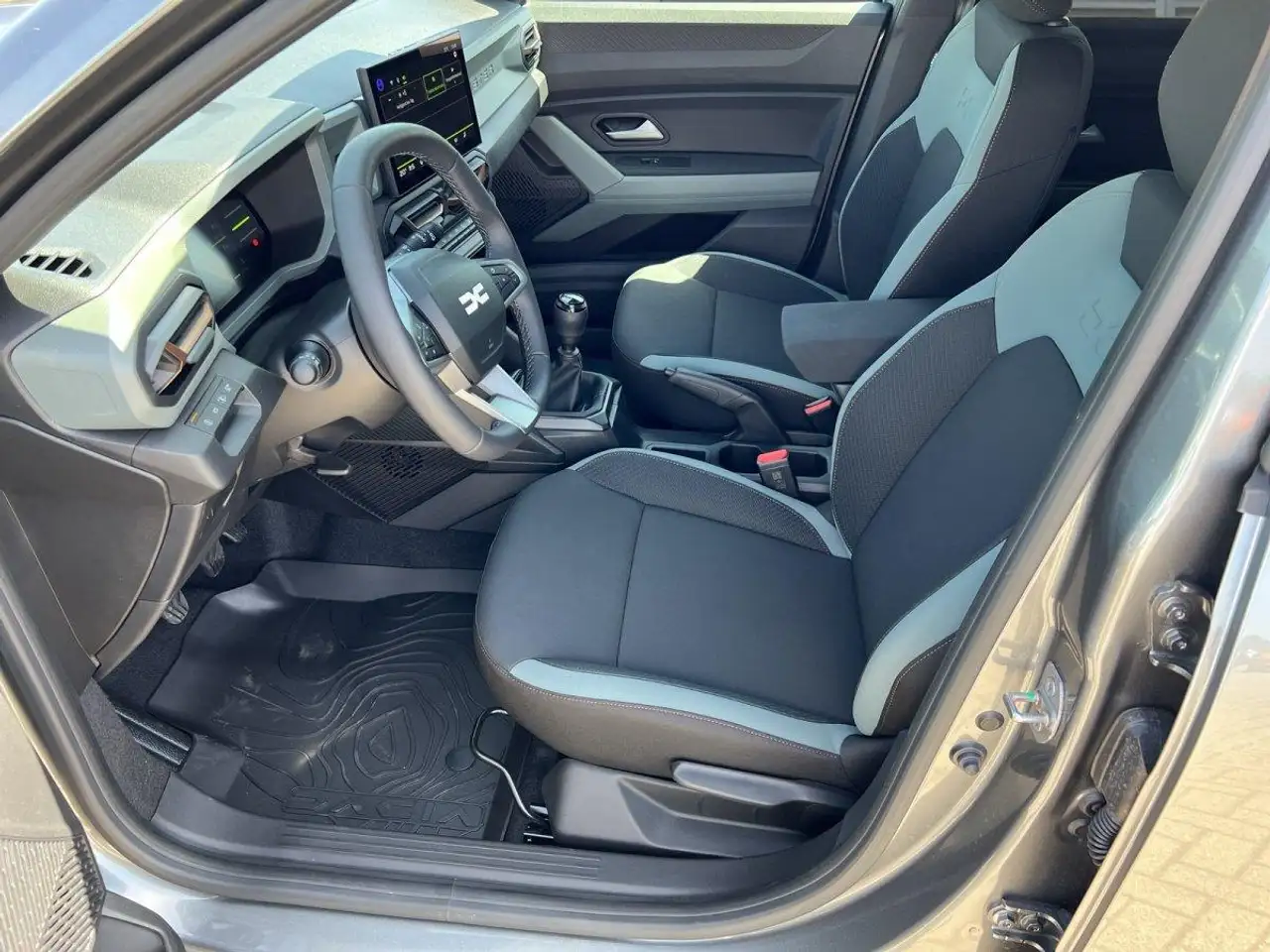 Dacia Duster 2026