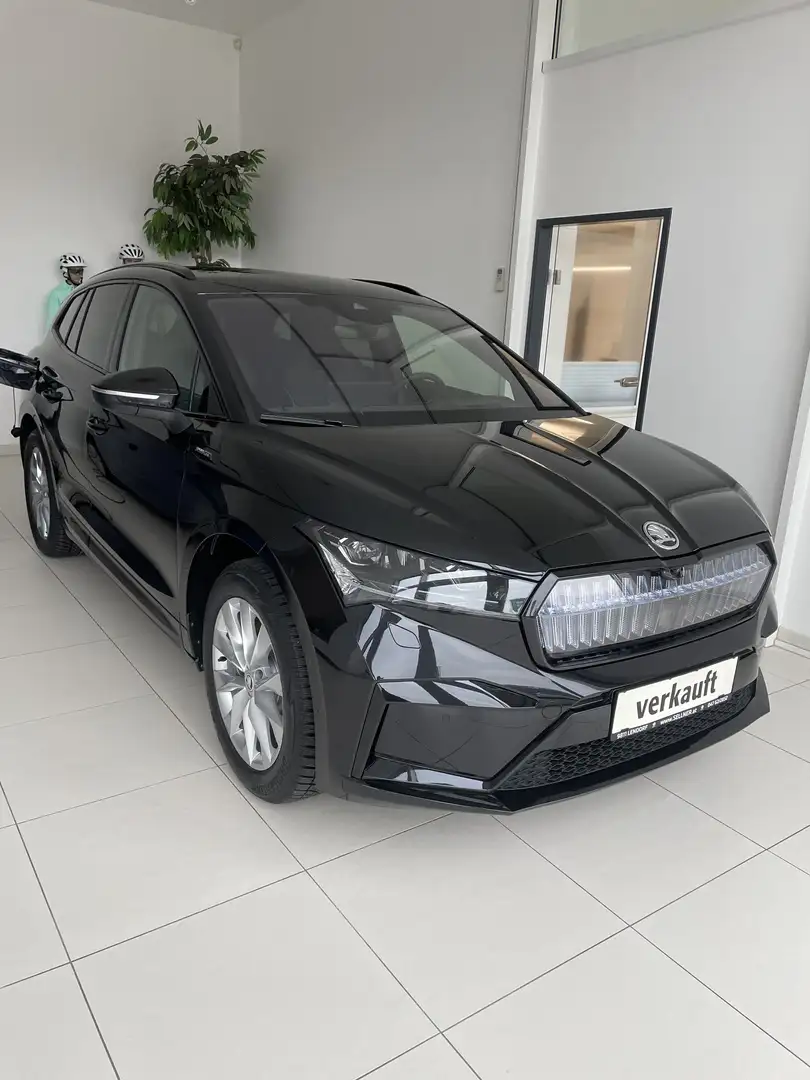 Skoda Enyaq Enyaq iV 85x 82kWh Sportline Sportline - 1