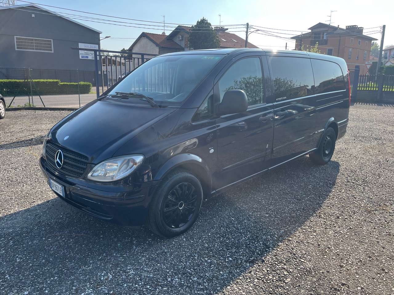 Mercedes-Benz Viano 220CDI/150CV/8Posti/5Porte/Euro4/