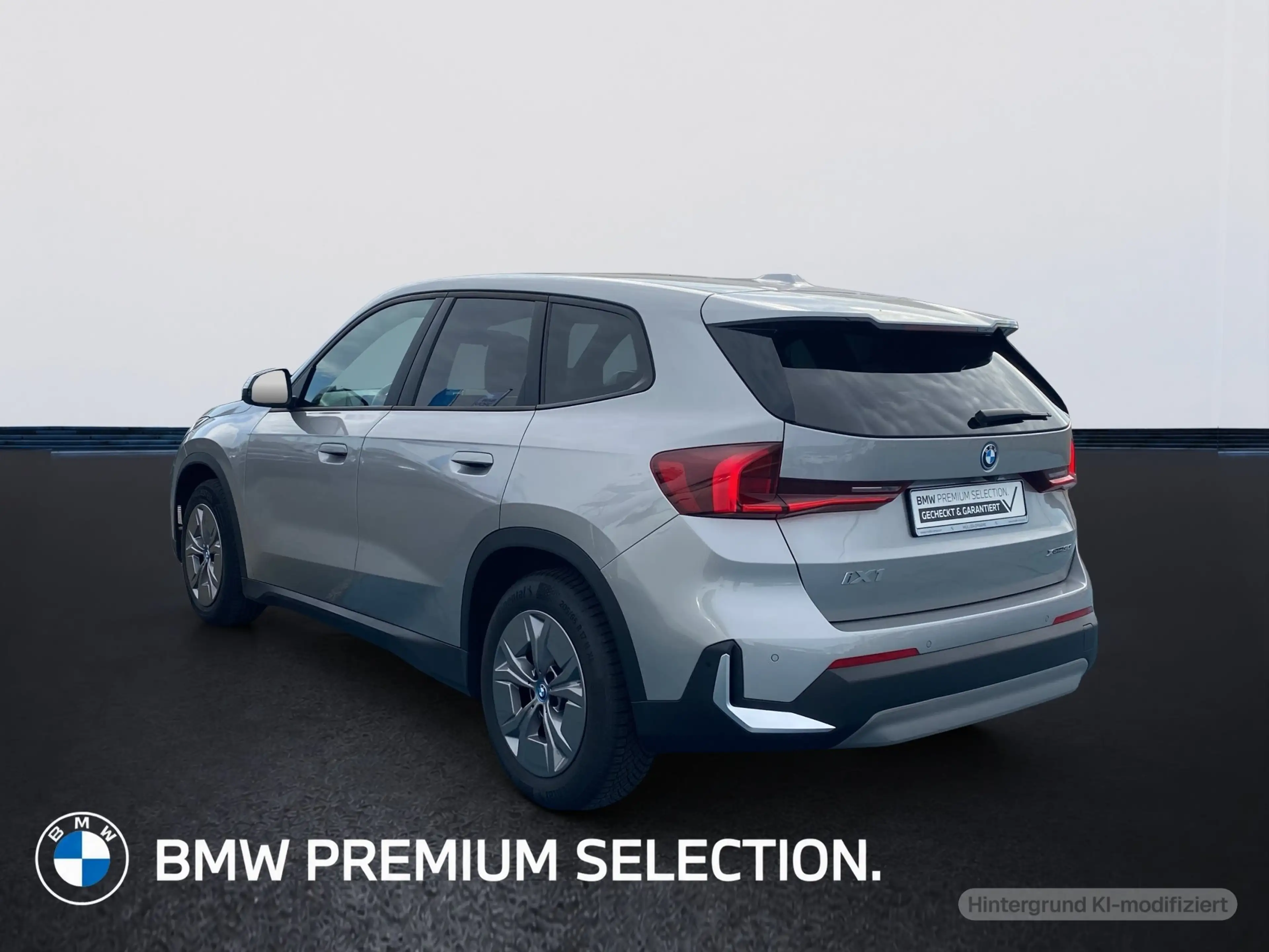 BMW iX1 xDrive30 RÜCKFAHRKAMERA DRIVING ASSIST — photo 6