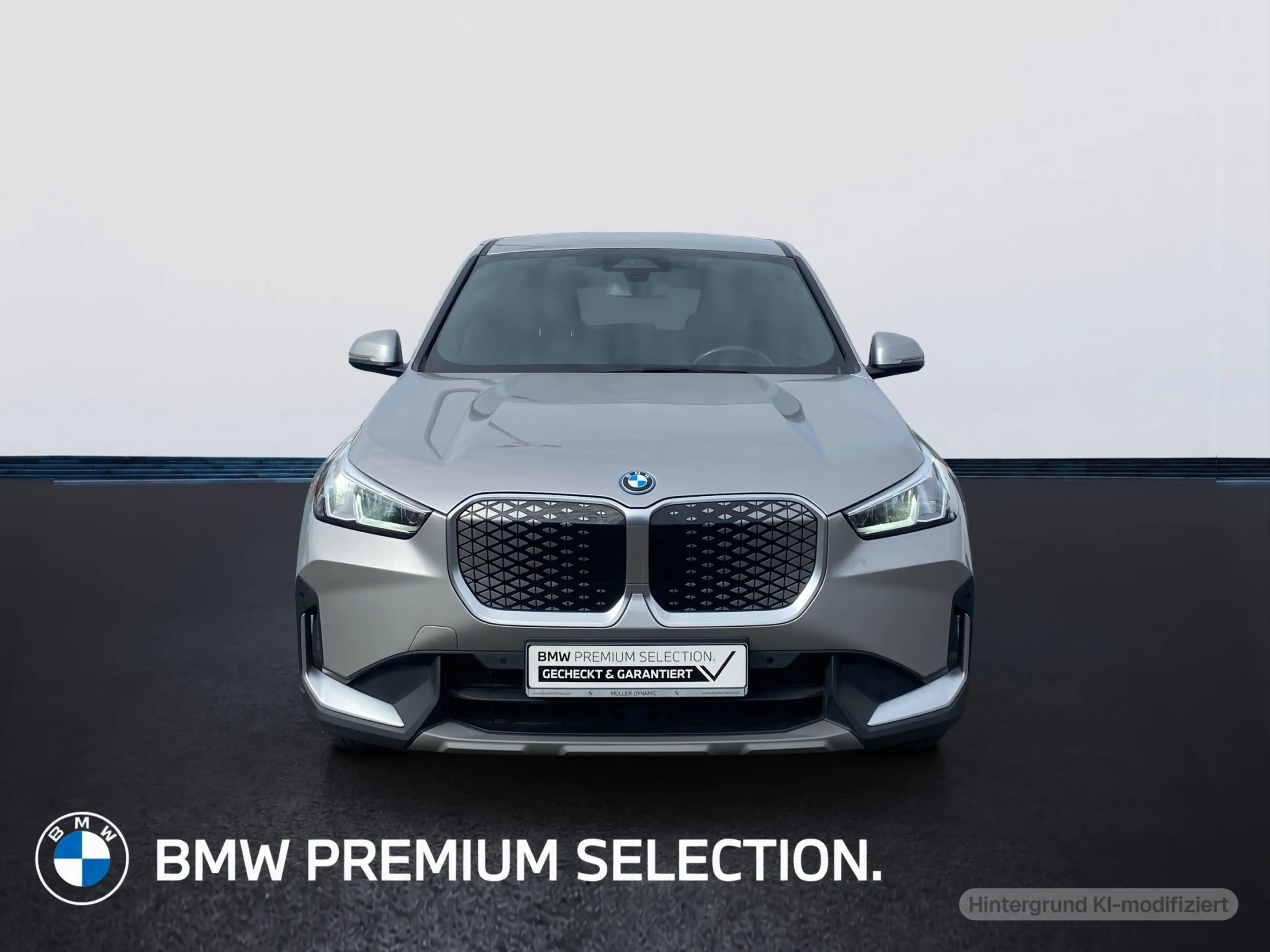 BMW iX1 xDrive30 RÜCKFAHRKAMERA DRIVING ASSIST — photo 2