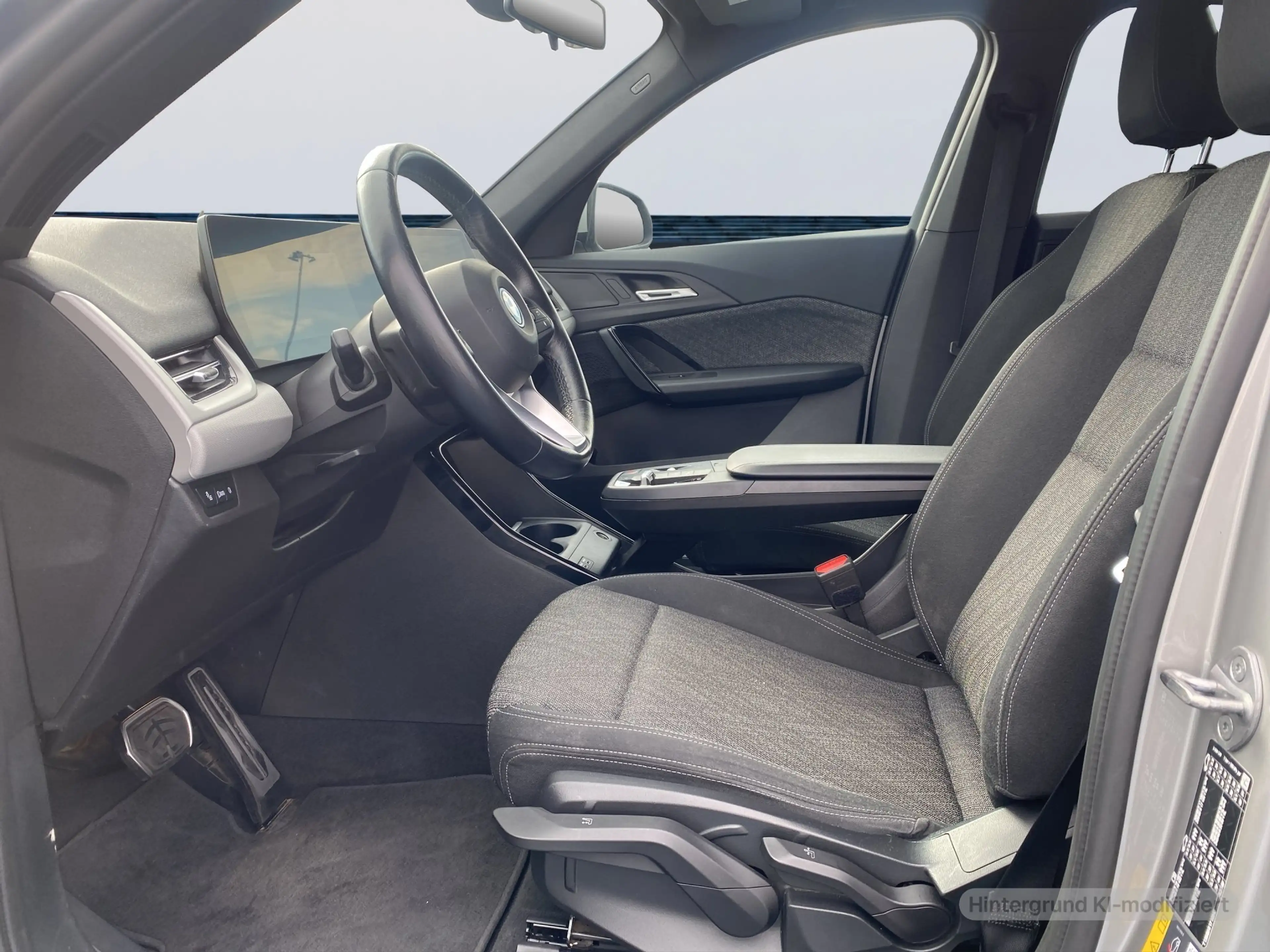 BMW iX1 xDrive30 RÜCKFAHRKAMERA DRIVING ASSIST — photo 11