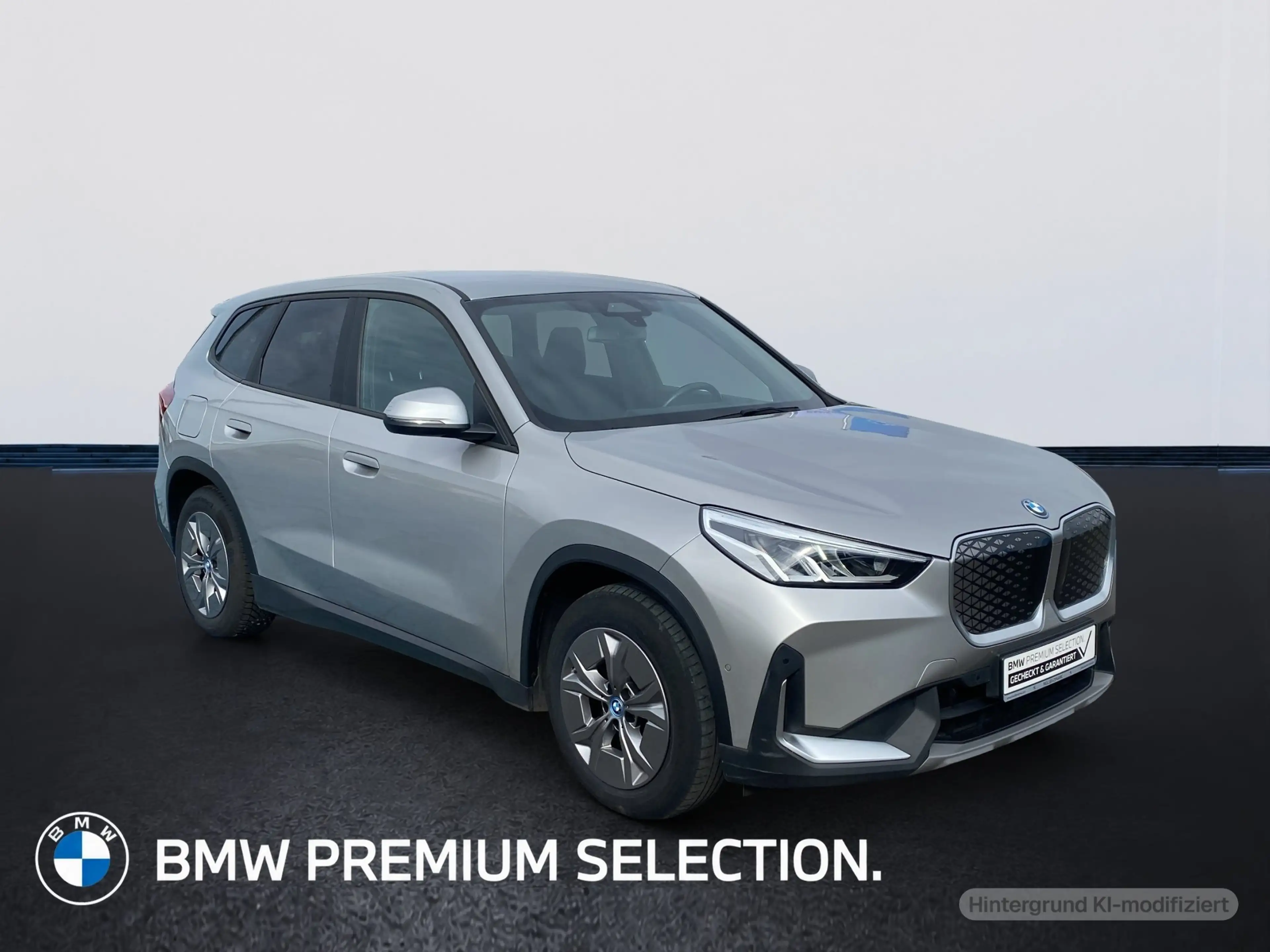 BMW iX1 xDrive30 RÜCKFAHRKAMERA DRIVING ASSIST — photo 3