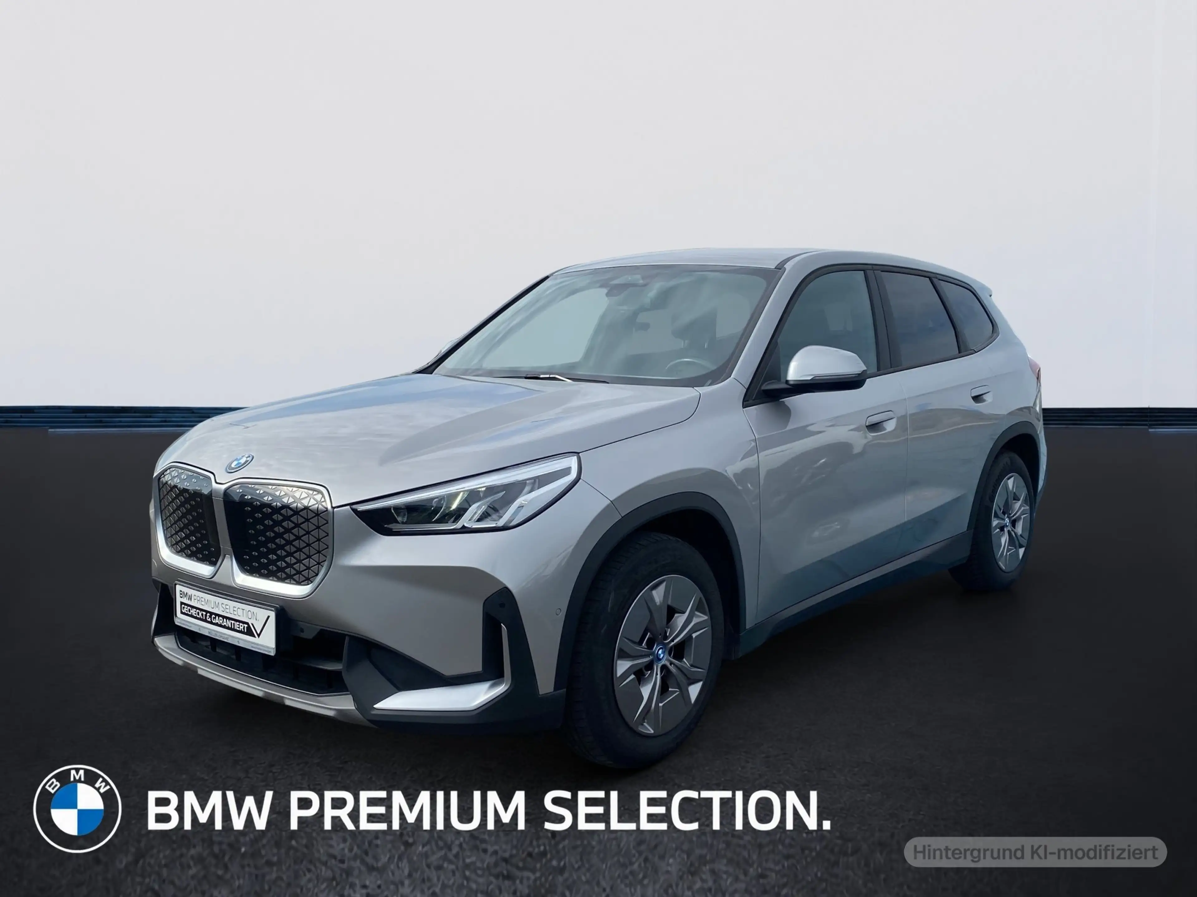 BMW iX1 xDrive30 RÜCKFAHRKAMERA DRIVING ASSIST