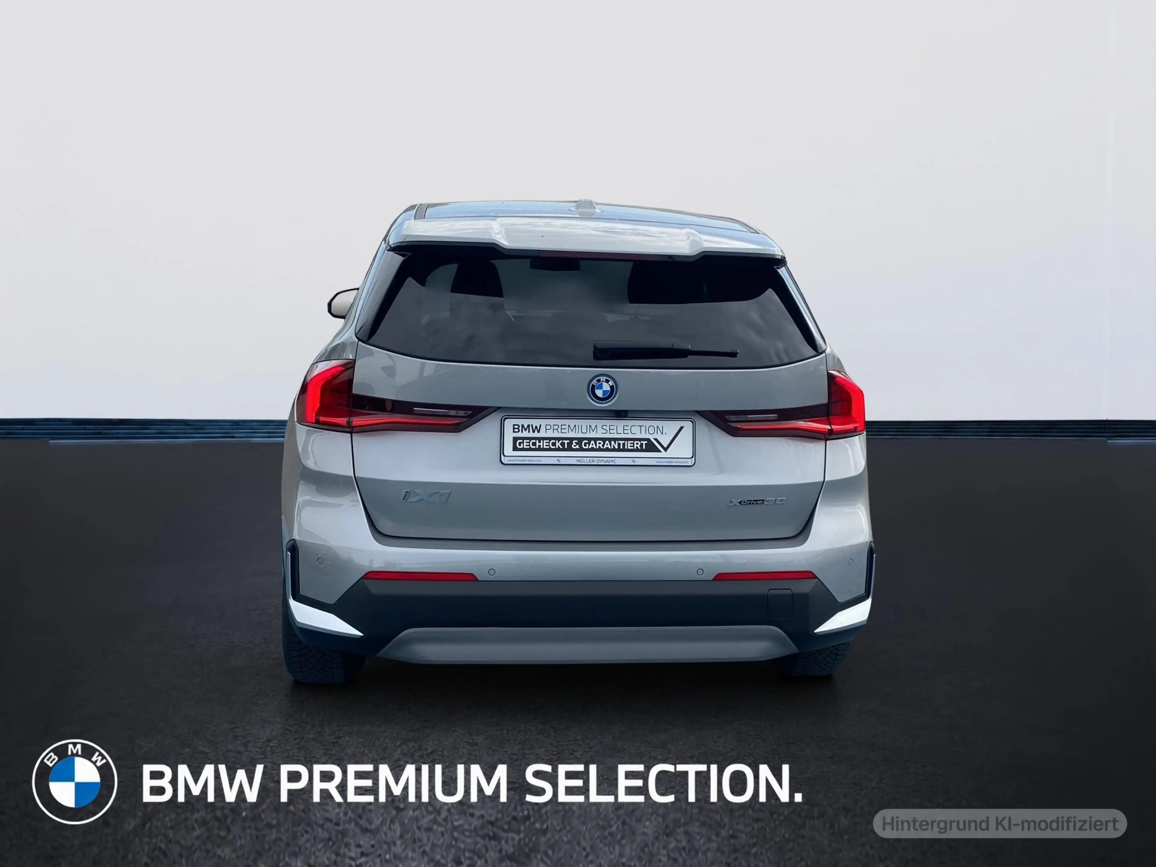 BMW iX1 xDrive30 RÜCKFAHRKAMERA DRIVING ASSIST — photo 7