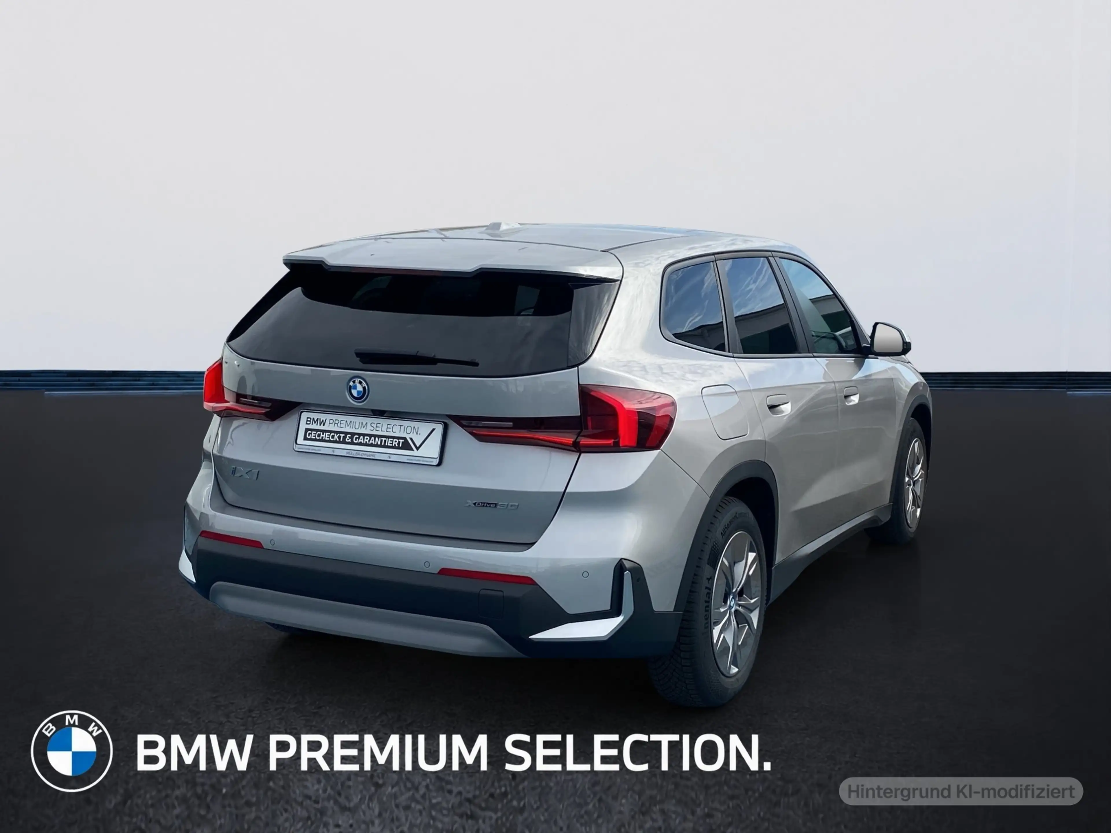BMW iX1 xDrive30 RÜCKFAHRKAMERA DRIVING ASSIST — photo 9