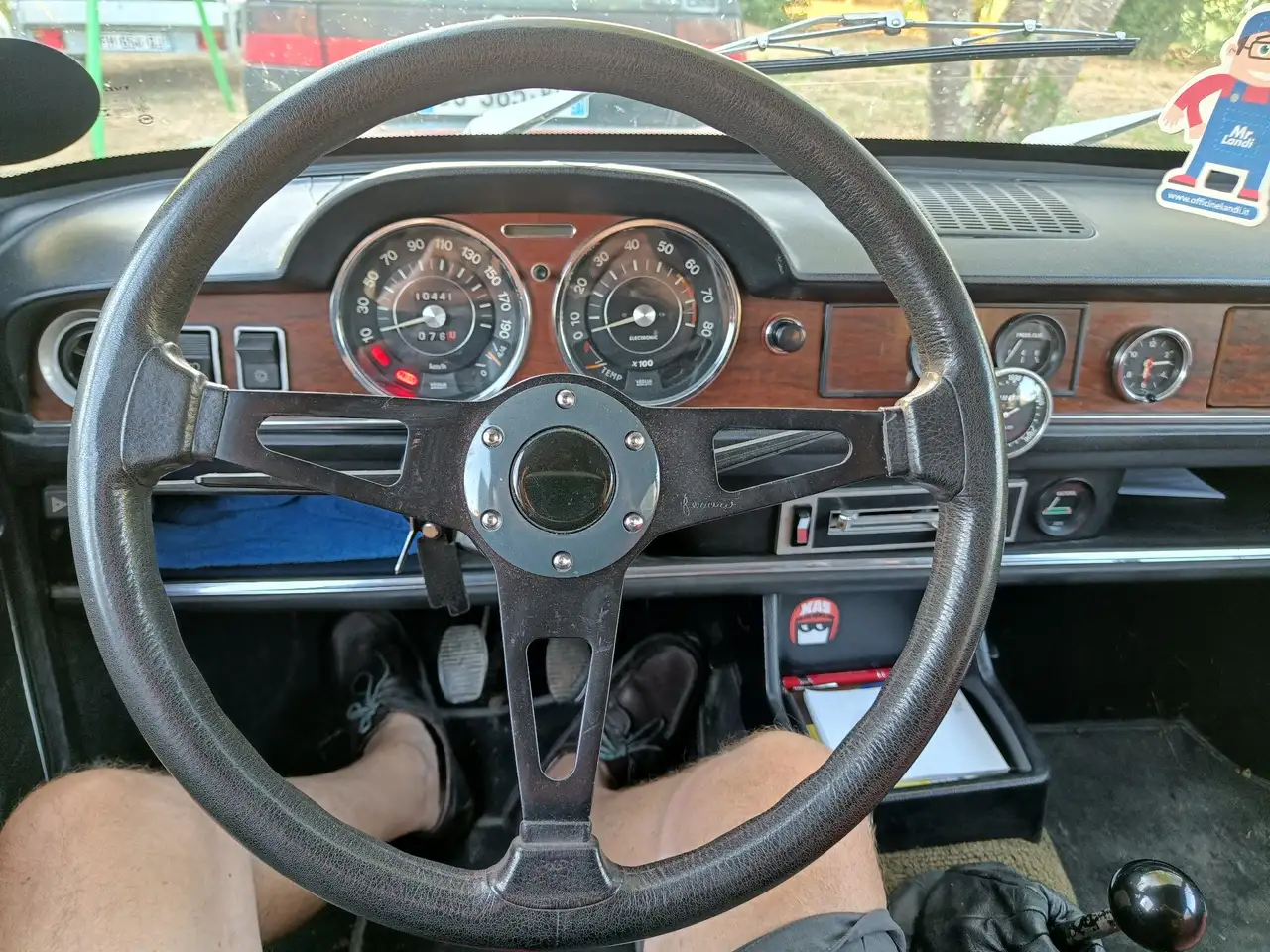 Fiat 125 Special, foto 3