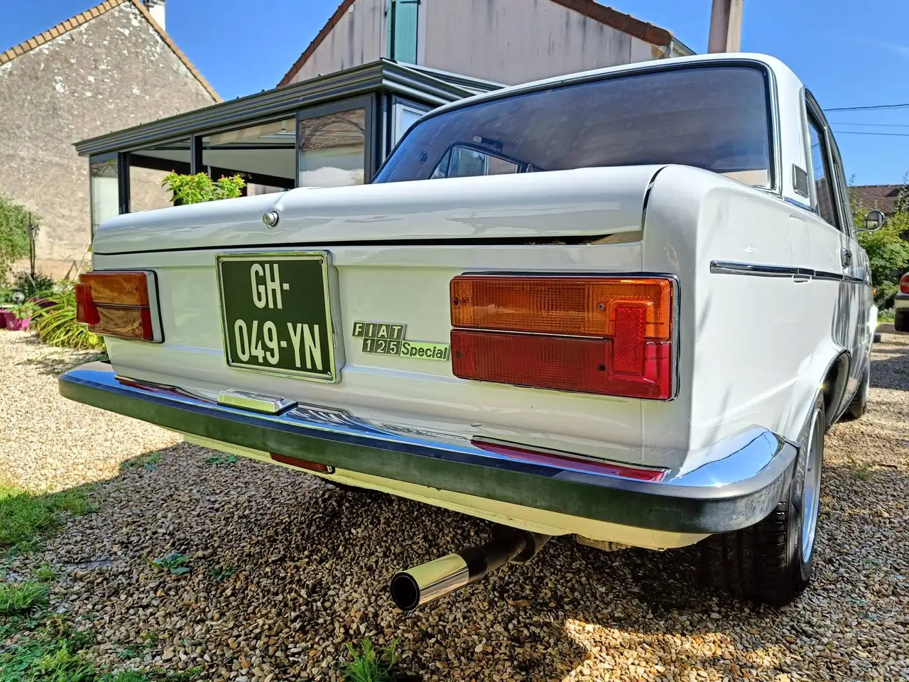 Fiat 125 Special, foto 7