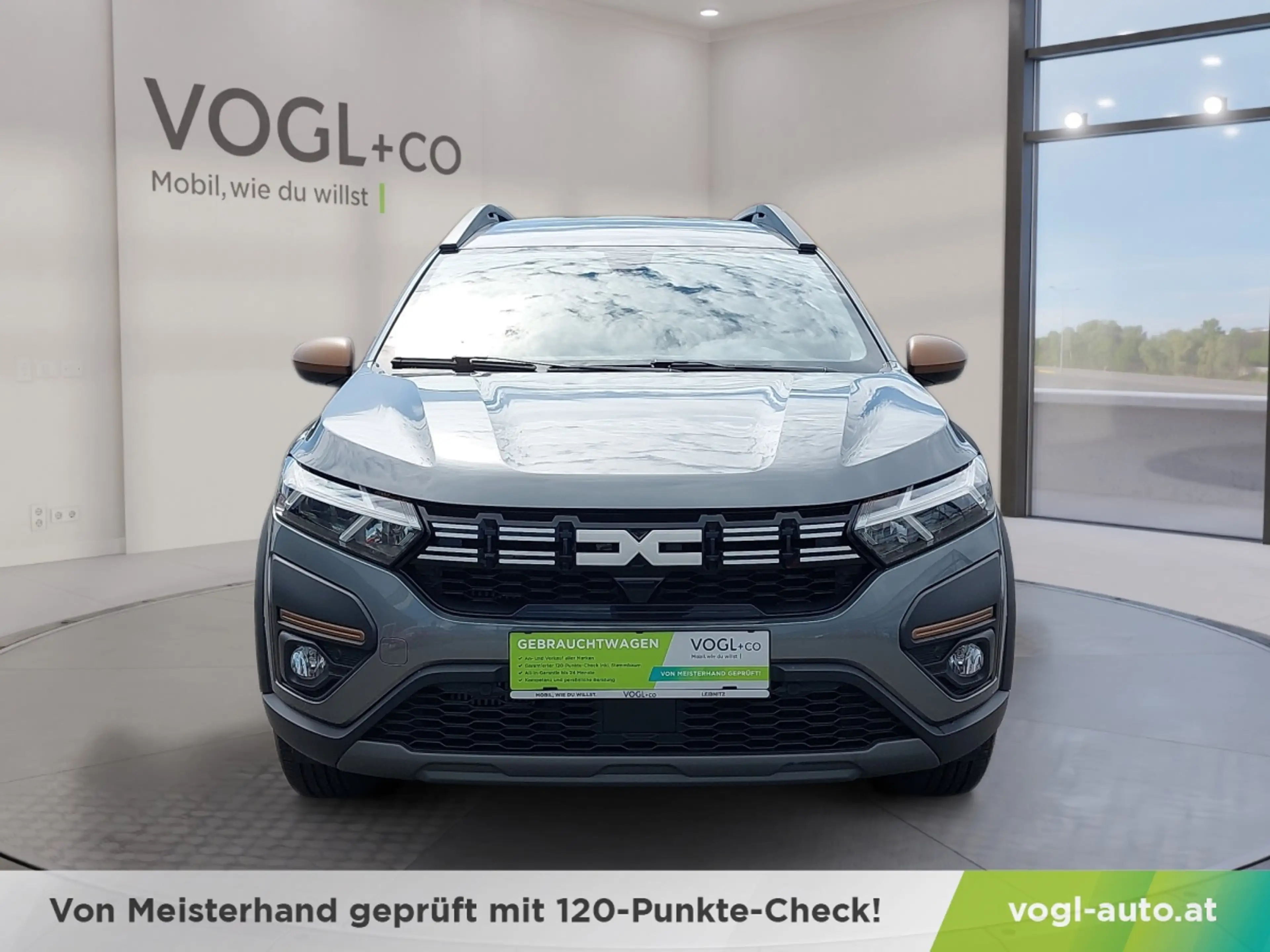 Dacia Jogger Extreme TCe 110 7-Sitzer — photo 6