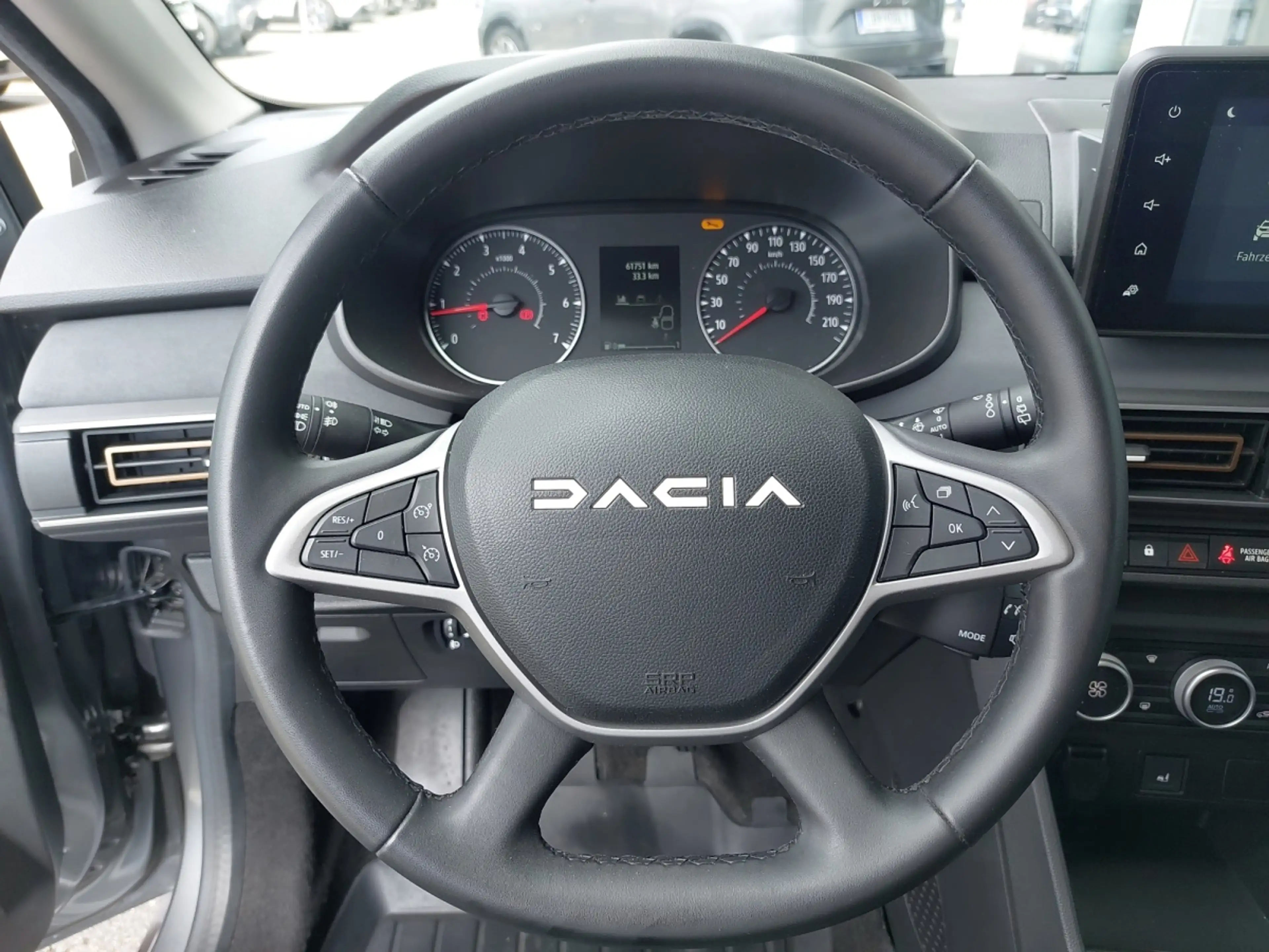 Dacia Jogger Extreme TCe 110 7-Sitzer — photo 13
