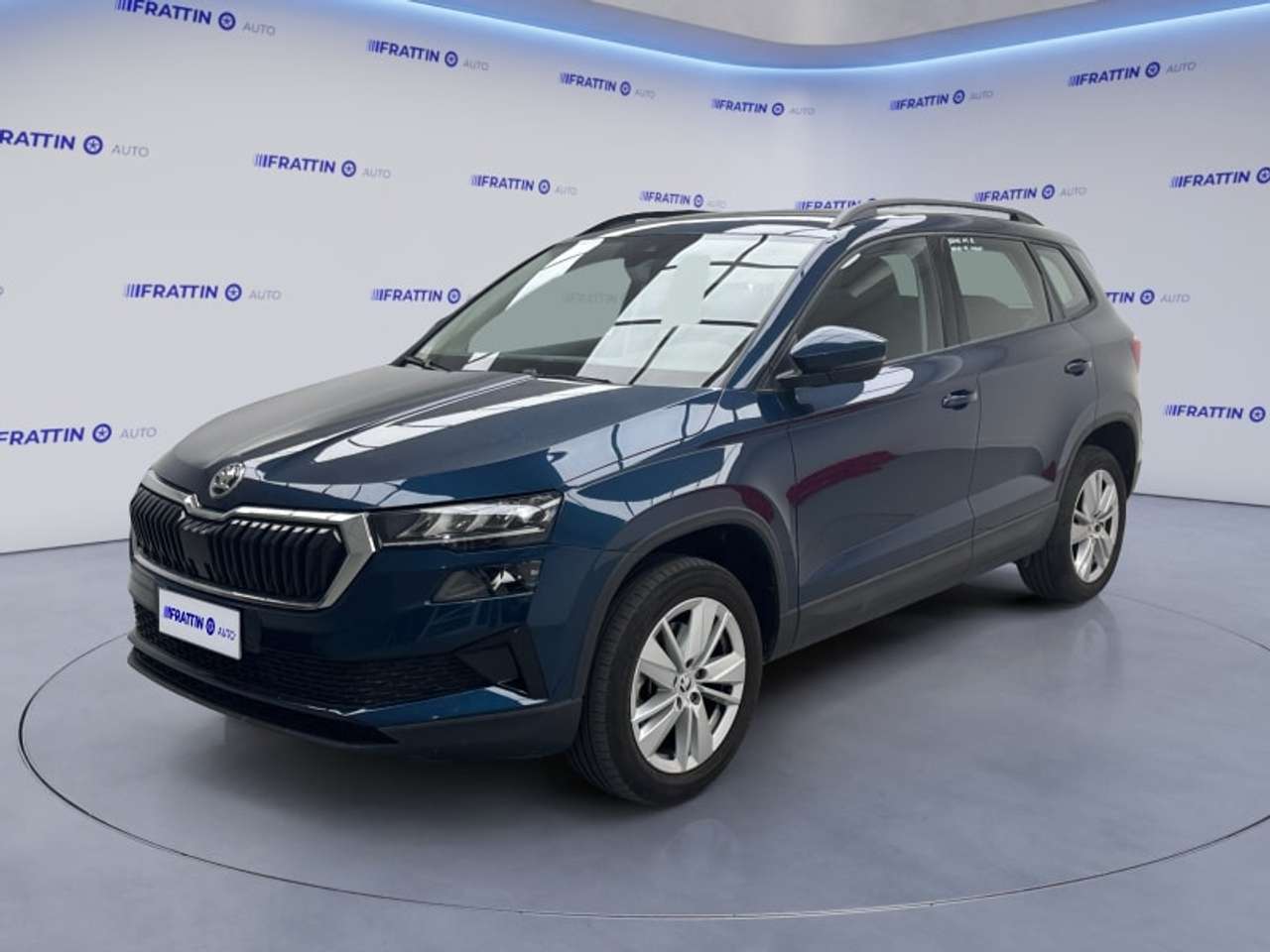 Skoda Karoq 2.0 TDI EVO SCR 115 CV DSG Executive