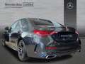 Mercedes-Benz C 220 220d 9G-Tronic Gris - thumbnail 4