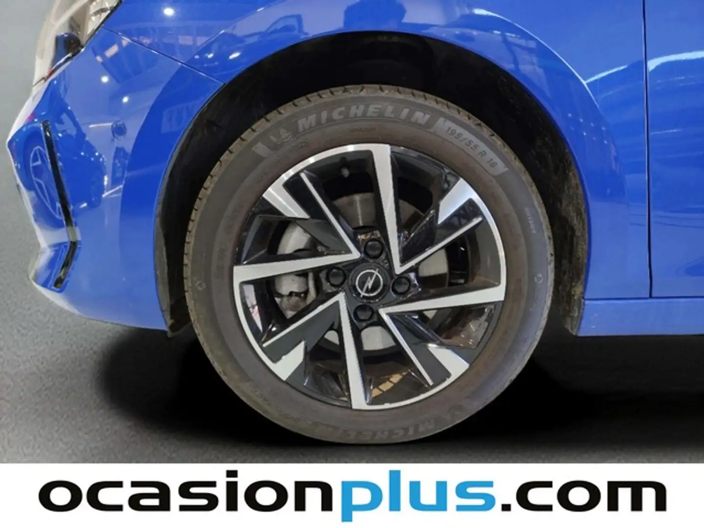 Opel Corsa 1.2T XHL S/S GS 100 Bleu - 2