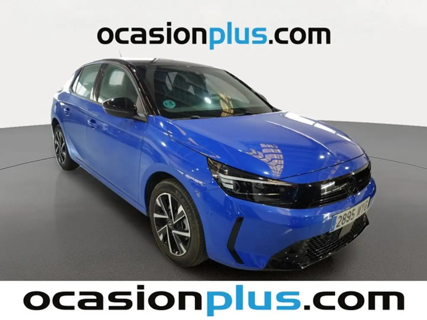 Opel Corsa 1.2T XHL S/S GS 100 Azul - 2