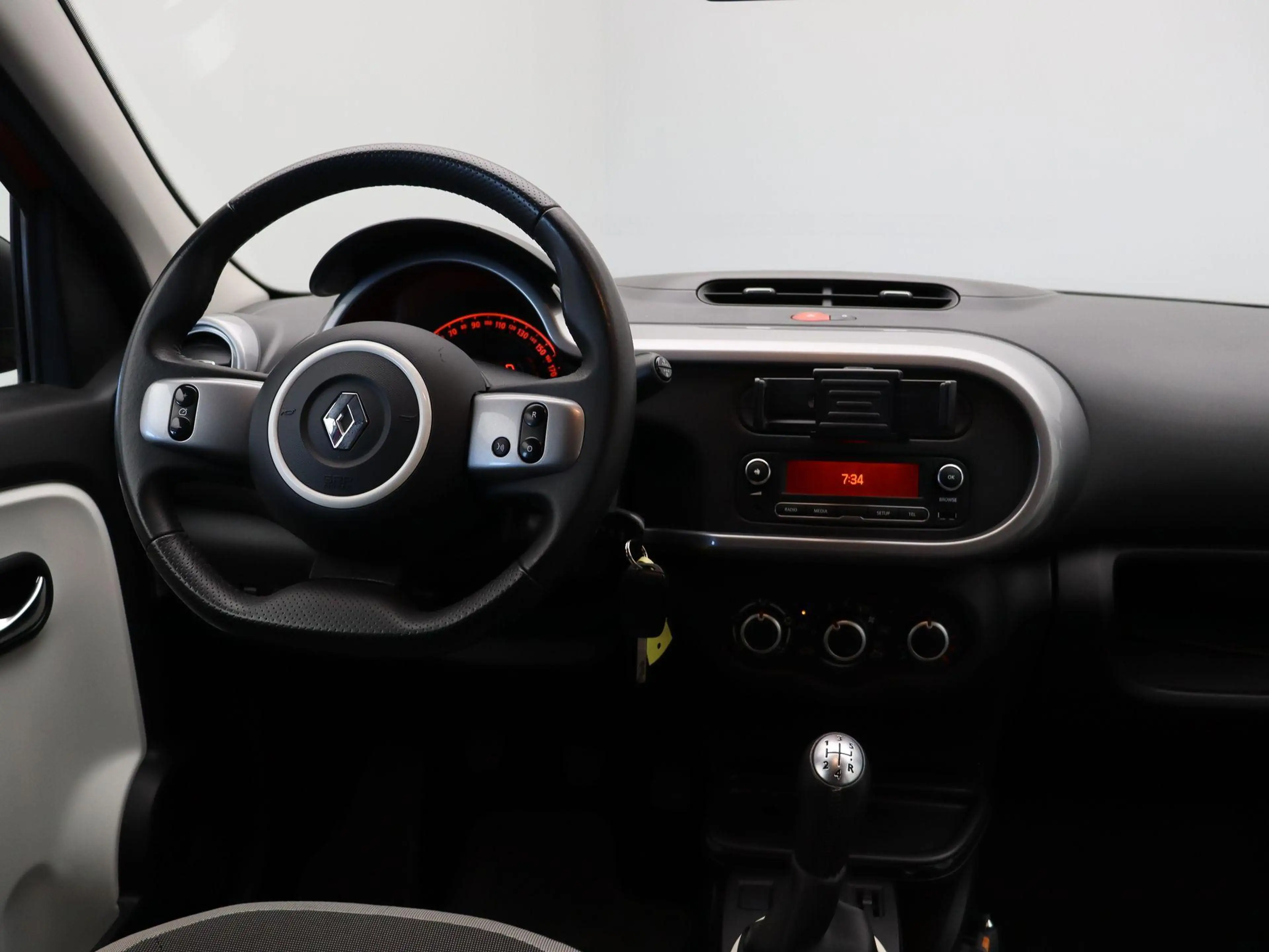 Renault Twingo 1.0 SCe Limited | Dealer onderhouden | Cruise cont — photo 4
