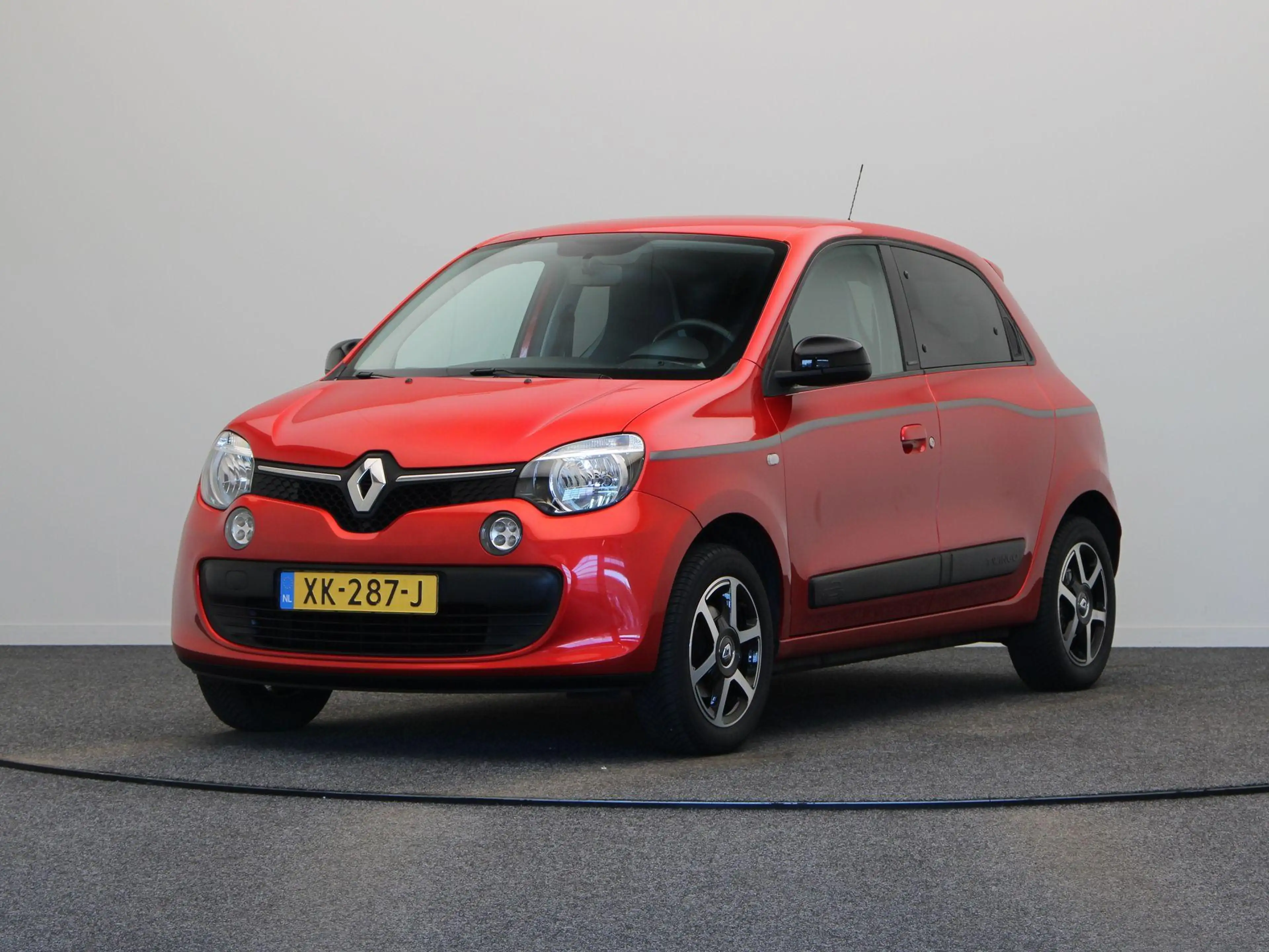 Renault Twingo 1.0 SCe Limited | Dealer onderhouden | Cruise cont — photo 10