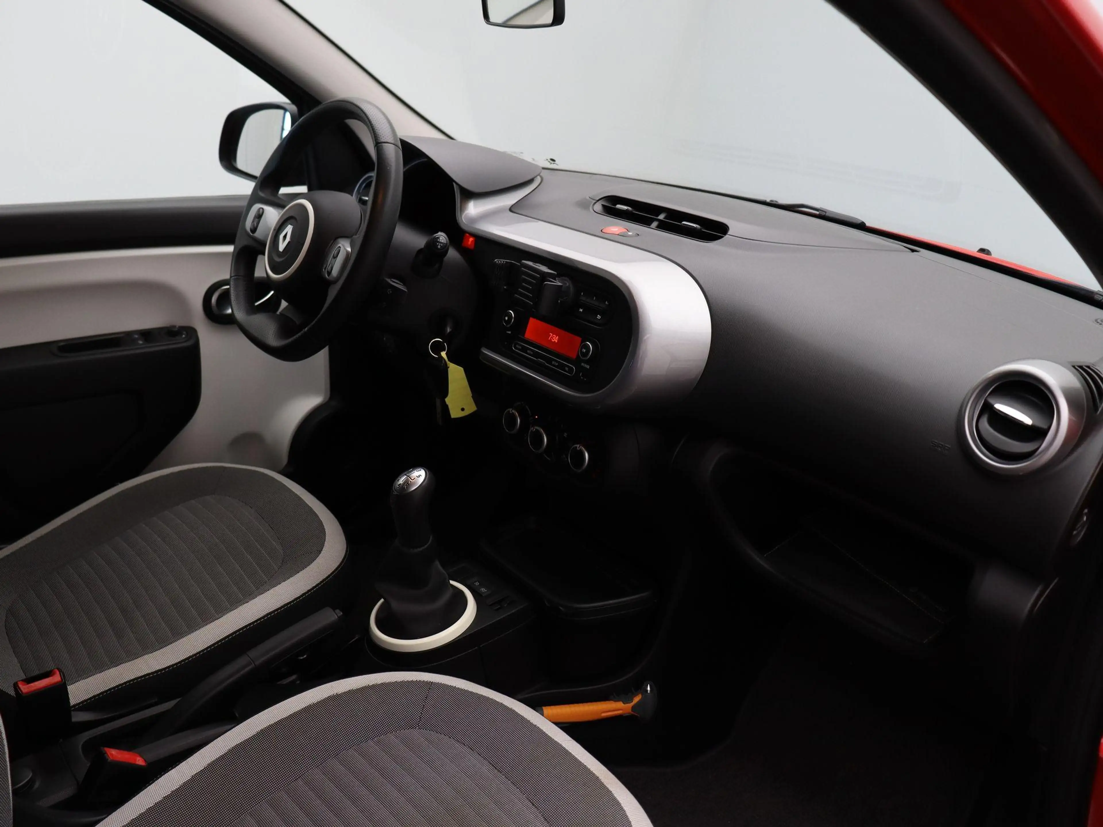 Renault Twingo 1.0 SCe Limited | Dealer onderhouden | Cruise cont — photo 5