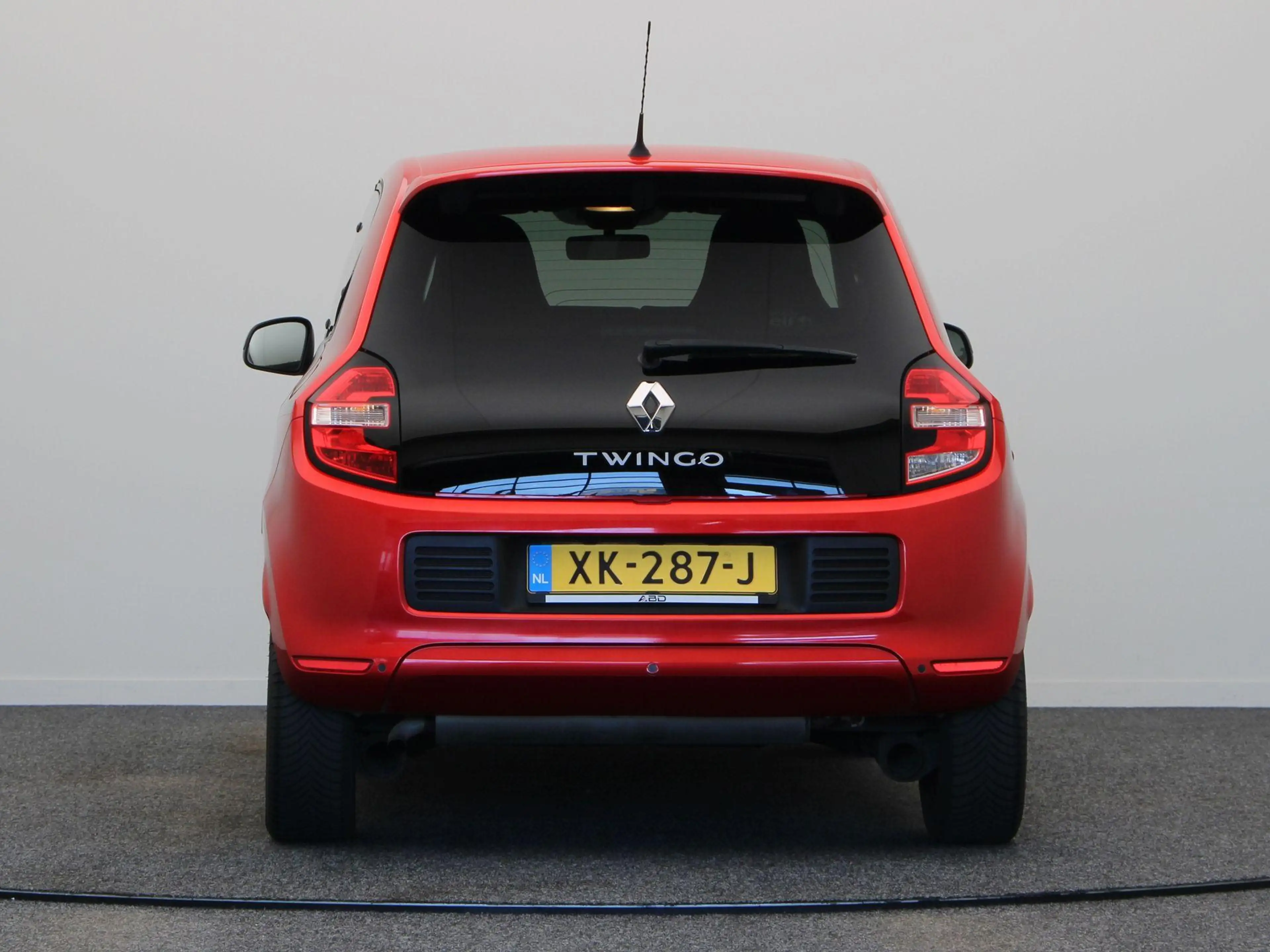 Renault Twingo 1.0 SCe Limited | Dealer onderhouden | Cruise cont — photo 7