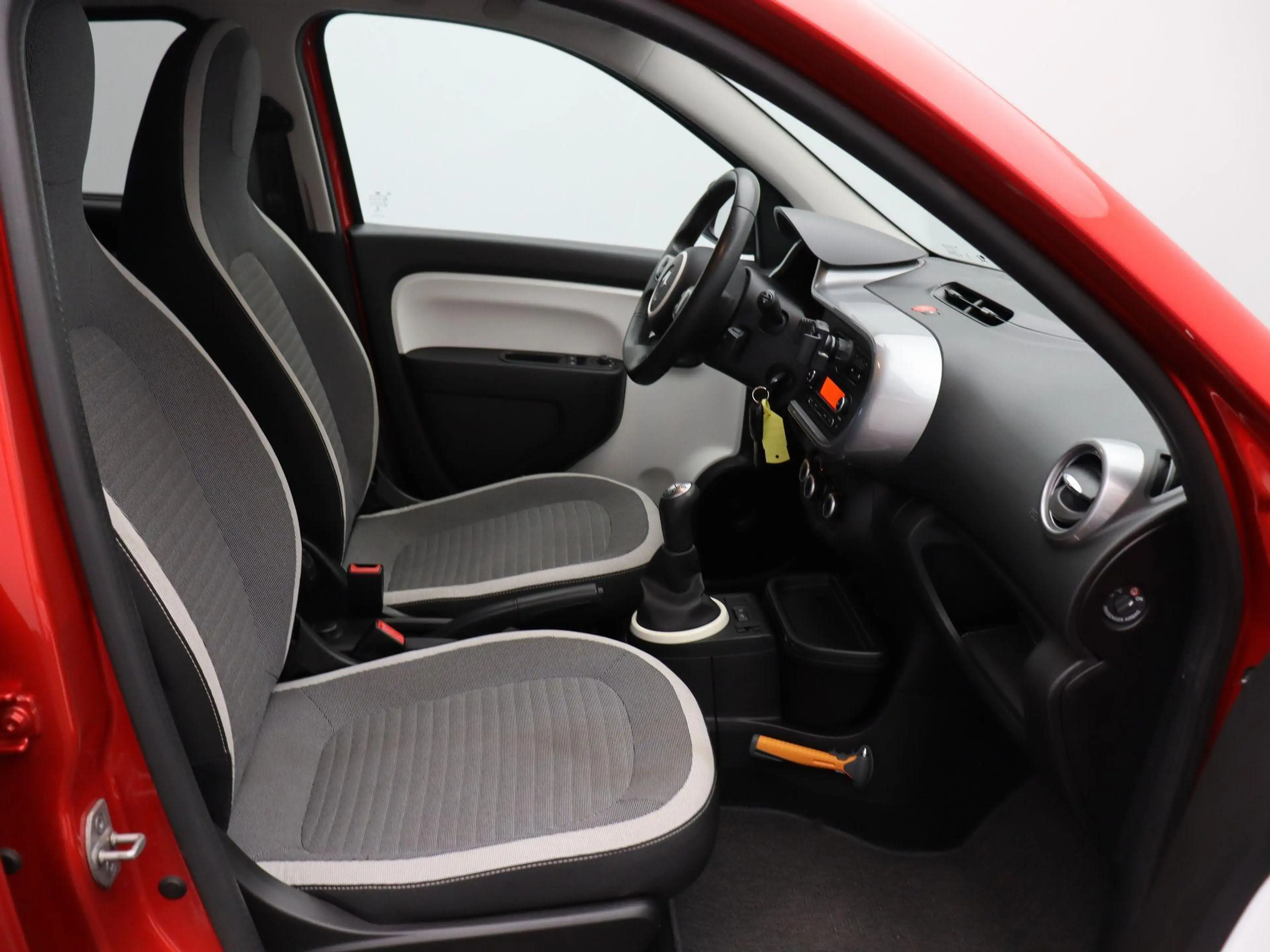 Renault Twingo 1.0 SCe Limited | Dealer onderhouden | Cruise cont — photo 14