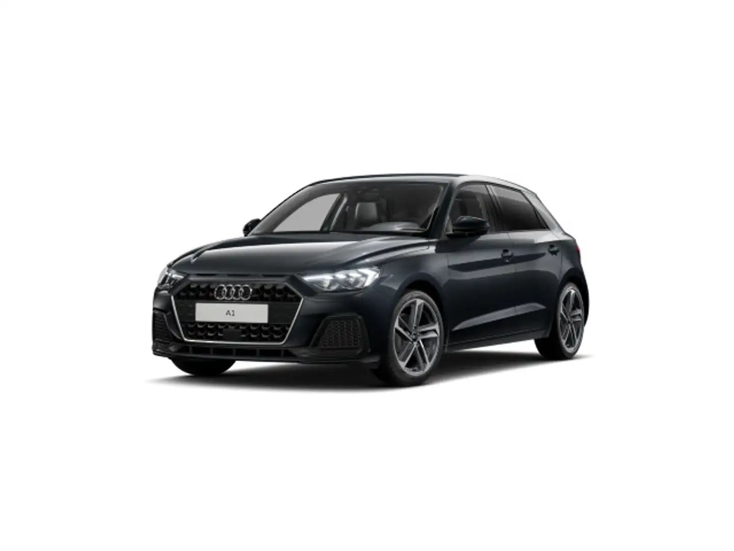 Audi A1 advanced 30 TFSI LED Assistenzpaket Grau - 2