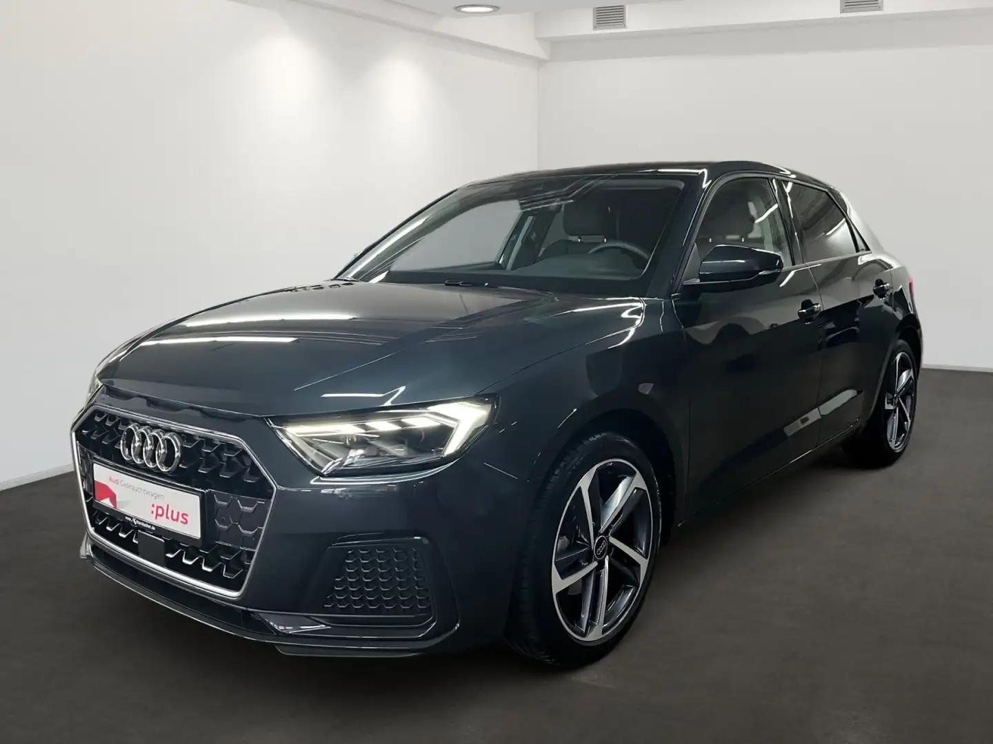 Audi A1 advanced 30 TFSI LED Assistenzpaket Grau - 2