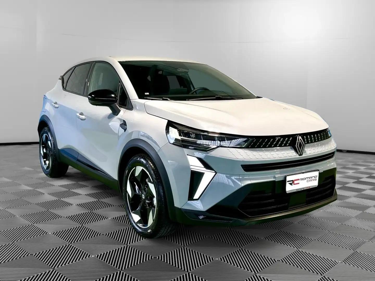 Renault Captur Captur TCe 90 CV Techno Grau - 1