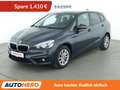 BMW 218 218i Active Tourer Basis *TEMPO*PDC*SHZ* Grau - thumbnail 1