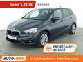 BMW 218 218i Active Tourer Basis *TEMPO*PDC*SHZ* Gris - thumbnail 1