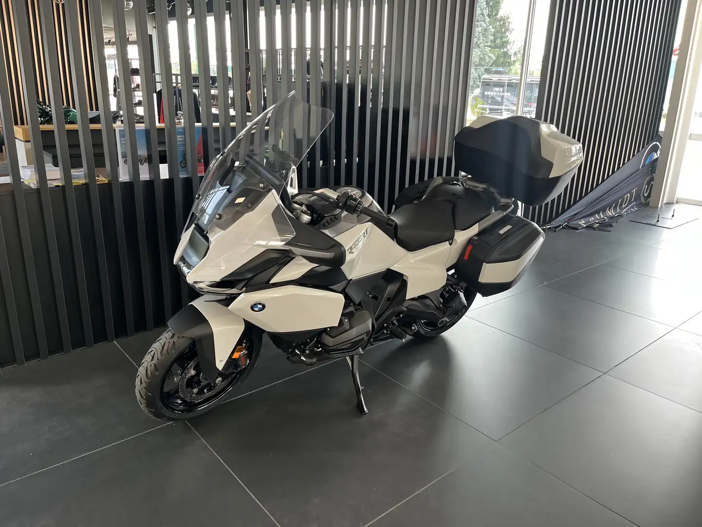 BMW R 1300 GS R 1300 RT Fehér - 1