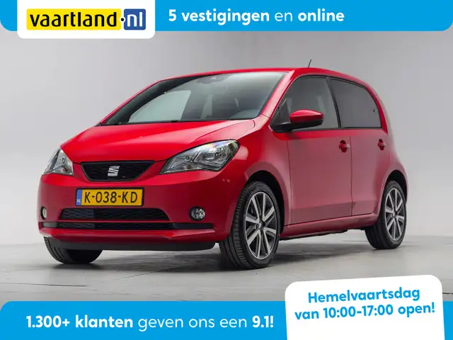 SEAT Mii electric 5-drs [ Climate control PDC Cruise contro