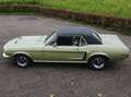 Ford Mustang 390ci V8, S-Code, Top-Ausst., Top-Historie, rar! Green - thumbnail 2