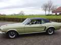 Ford Mustang 390ci V8, S-Code, Top-Ausst., Top-Historie, rar! Yeşil - thumbnail 19