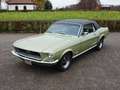 Ford Mustang 390ci V8, S-Code, Top-Ausst., Top-Historie, rar! Yeşil - thumbnail 26