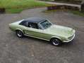 Ford Mustang 390ci V8, S-Code, Top-Ausst., Top-Historie, rar! Green - thumbnail 8