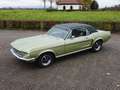 Ford Mustang 390ci V8, S-Code, Top-Ausst., Top-Historie, rar! Yeşil - thumbnail 24