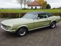 Ford Mustang 390ci V8, S-Code, Top-Ausst., Top-Historie, rar! zelena - thumbnail 20