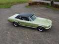 Ford Mustang 390ci V8, S-Code, Top-Ausst., Top-Historie, rar! Verde - thumbnail 29