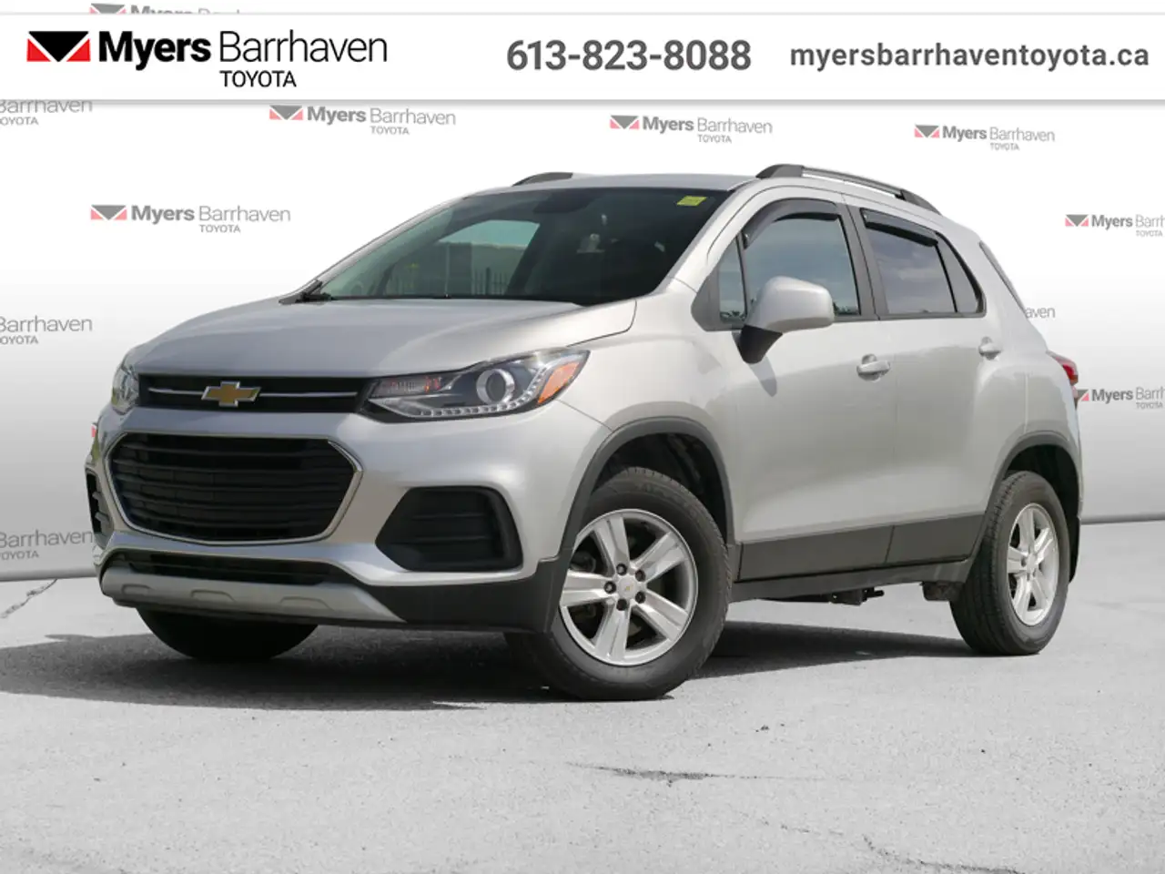 2021 Chevrolet Trax