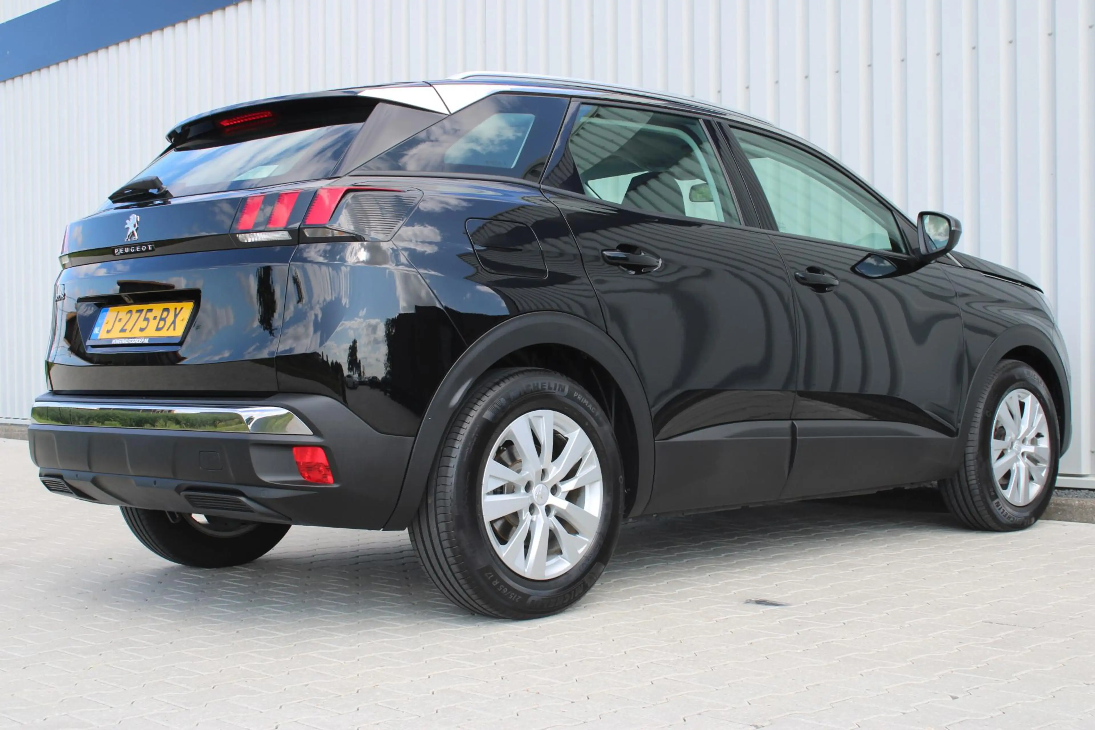 Peugeot 3008 1.2 PureTech Active Avantage | Incl. 12 maanden ga — photo 3
