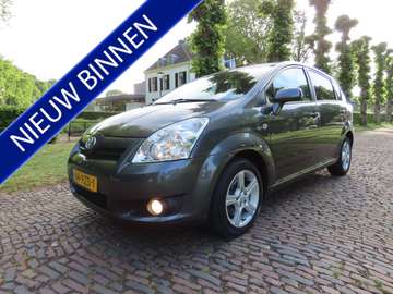 1.8 VVT-i Terra 7p. Automaat Ecc Pdc Lm Velgen***A