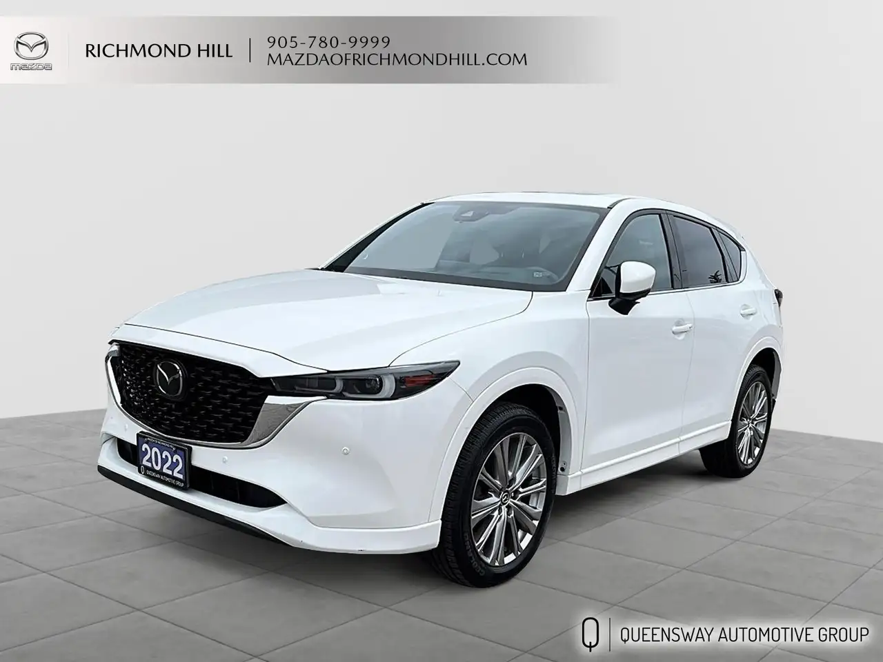 2022 Mazda CX-5
