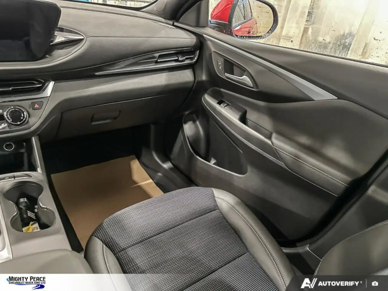 Buick Envista снимка Buick Envista