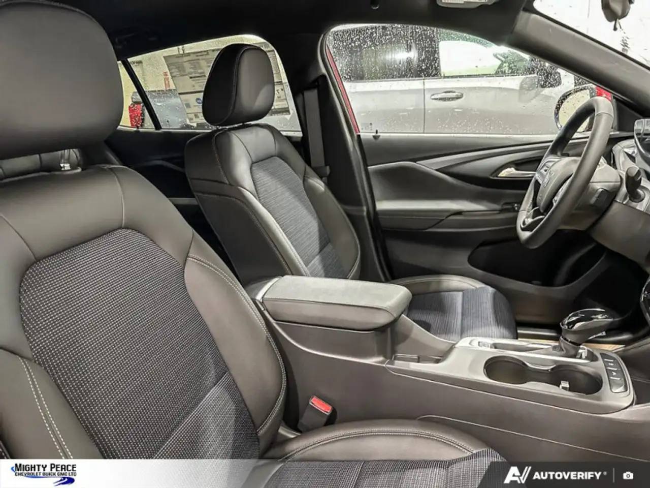 Buick Envista снимка Buick Envista