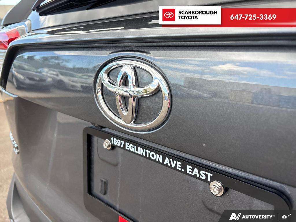 used 2025 Toyota RAV4 car, priced at $38,895