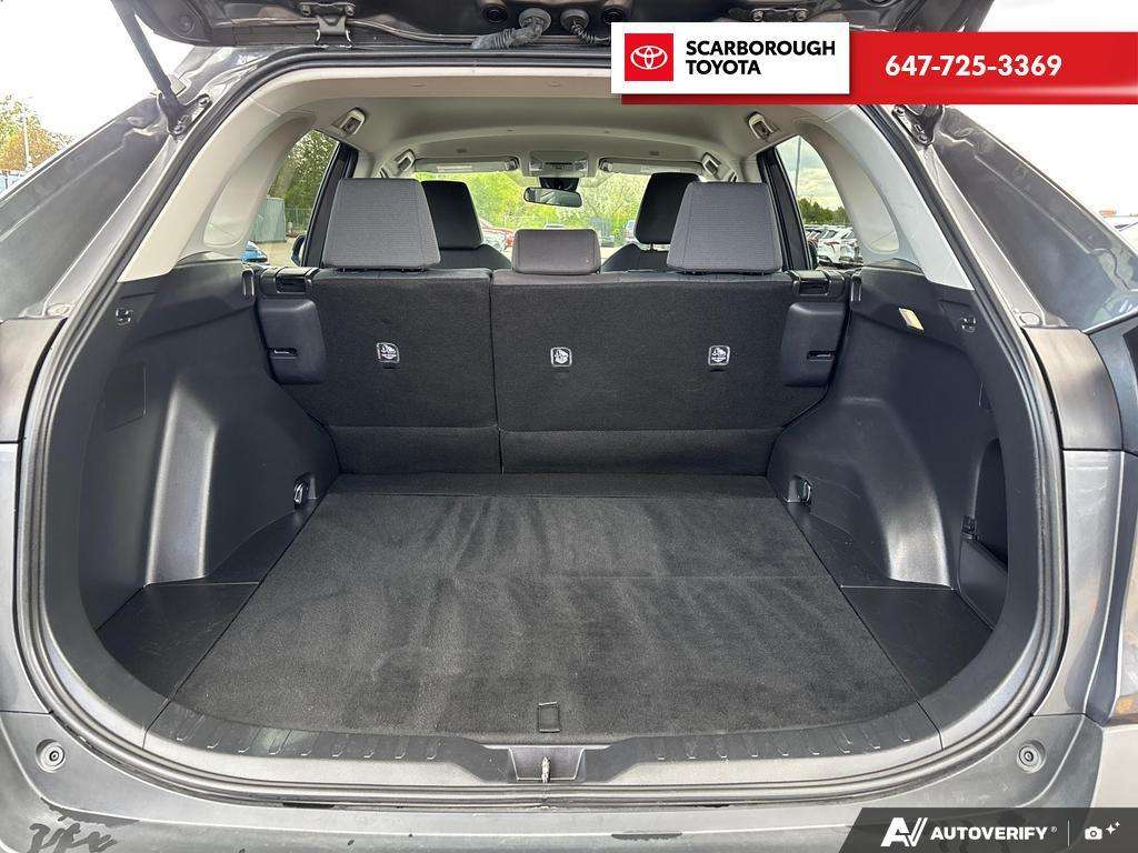 used 2025 Toyota RAV4 car, priced at $38,895