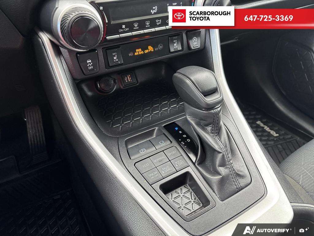 used 2025 Toyota RAV4 car, priced at $38,895