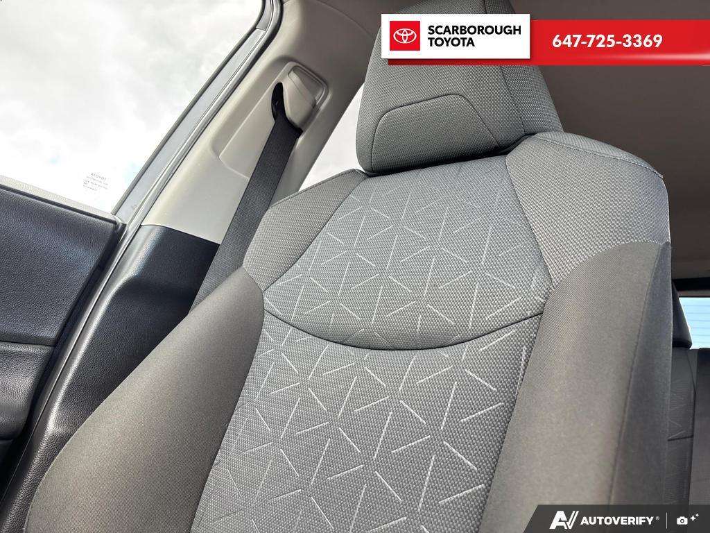 used 2025 Toyota RAV4 car, priced at $38,895
