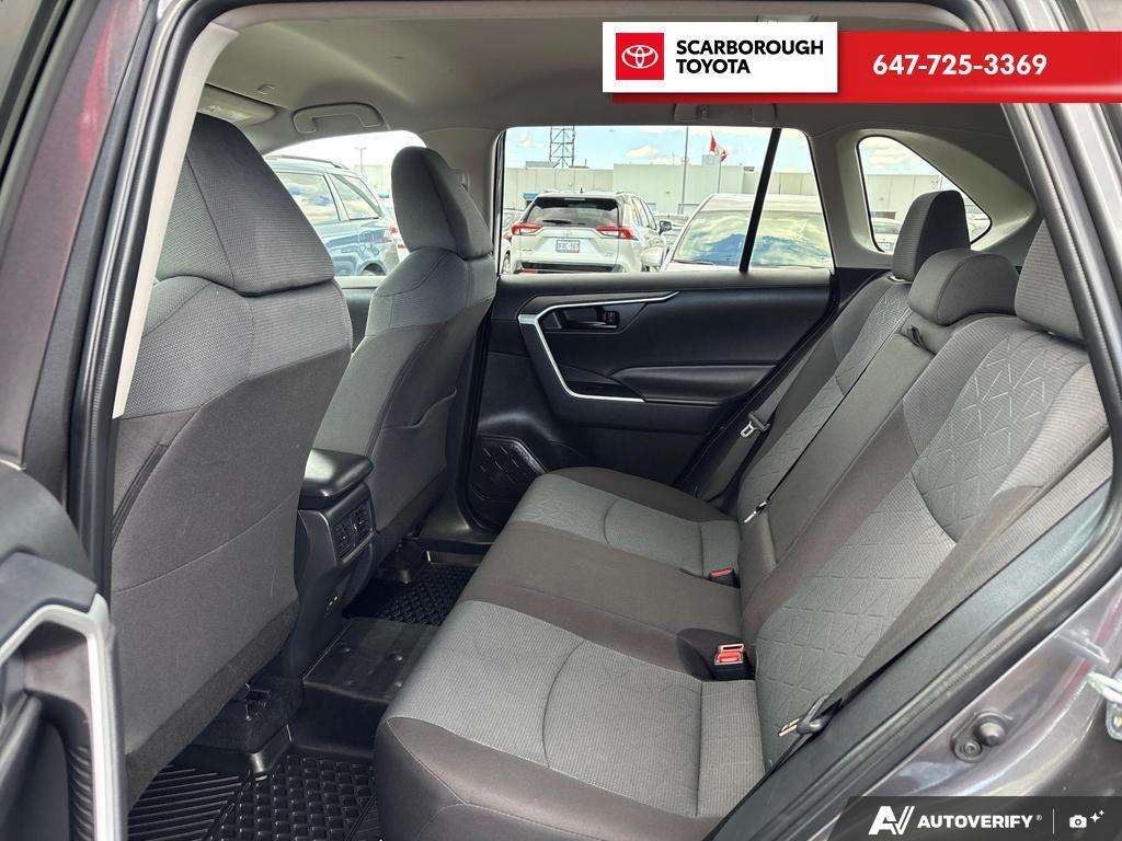used 2025 Toyota RAV4 car, priced at $38,895