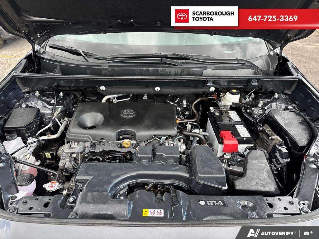 used 2025 Toyota RAV4 car, priced at $38,895