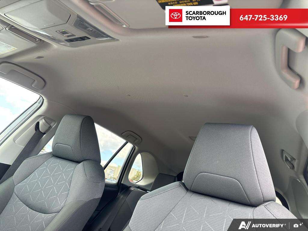 used 2025 Toyota RAV4 car, priced at $38,895